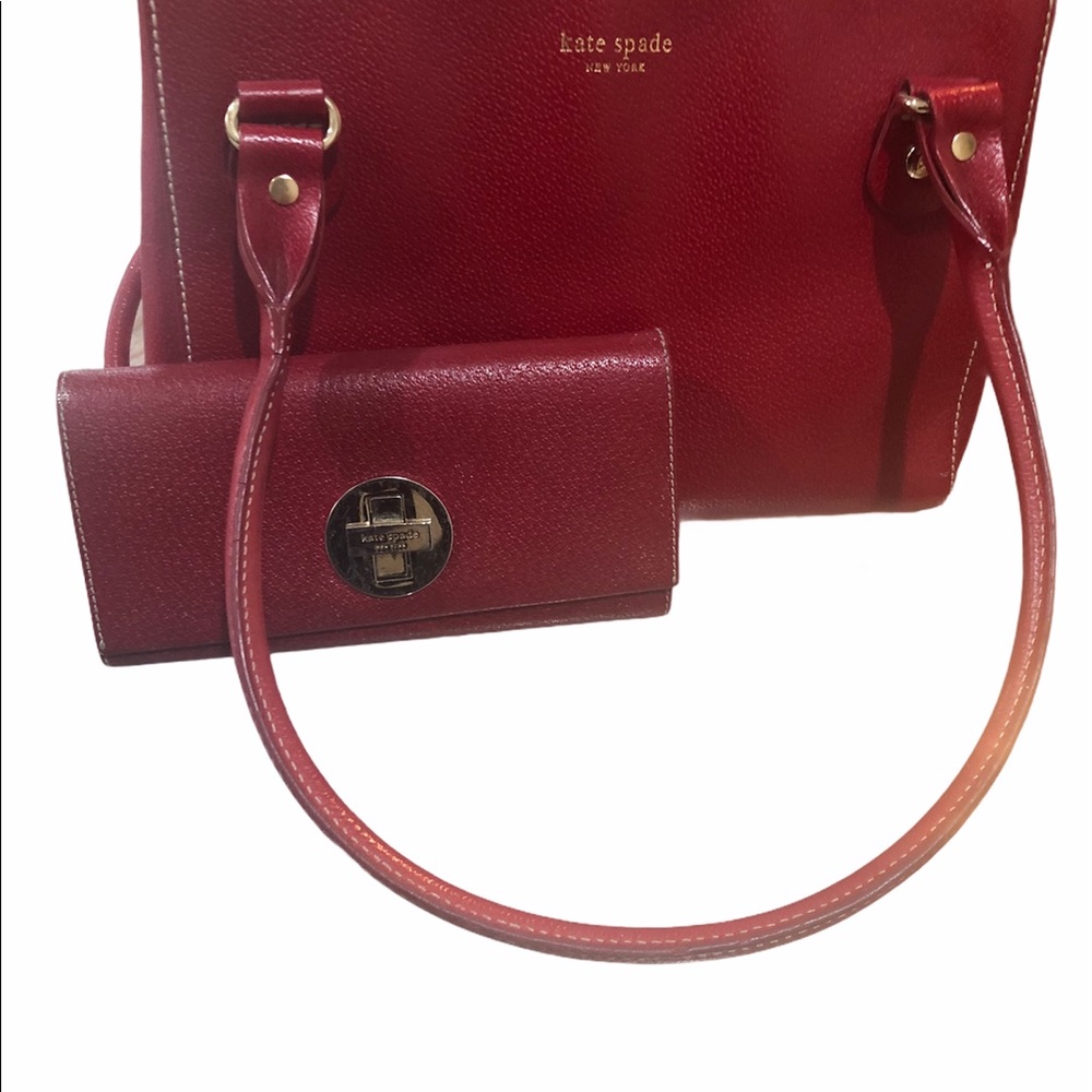 Kate Spade Purse & Wallet